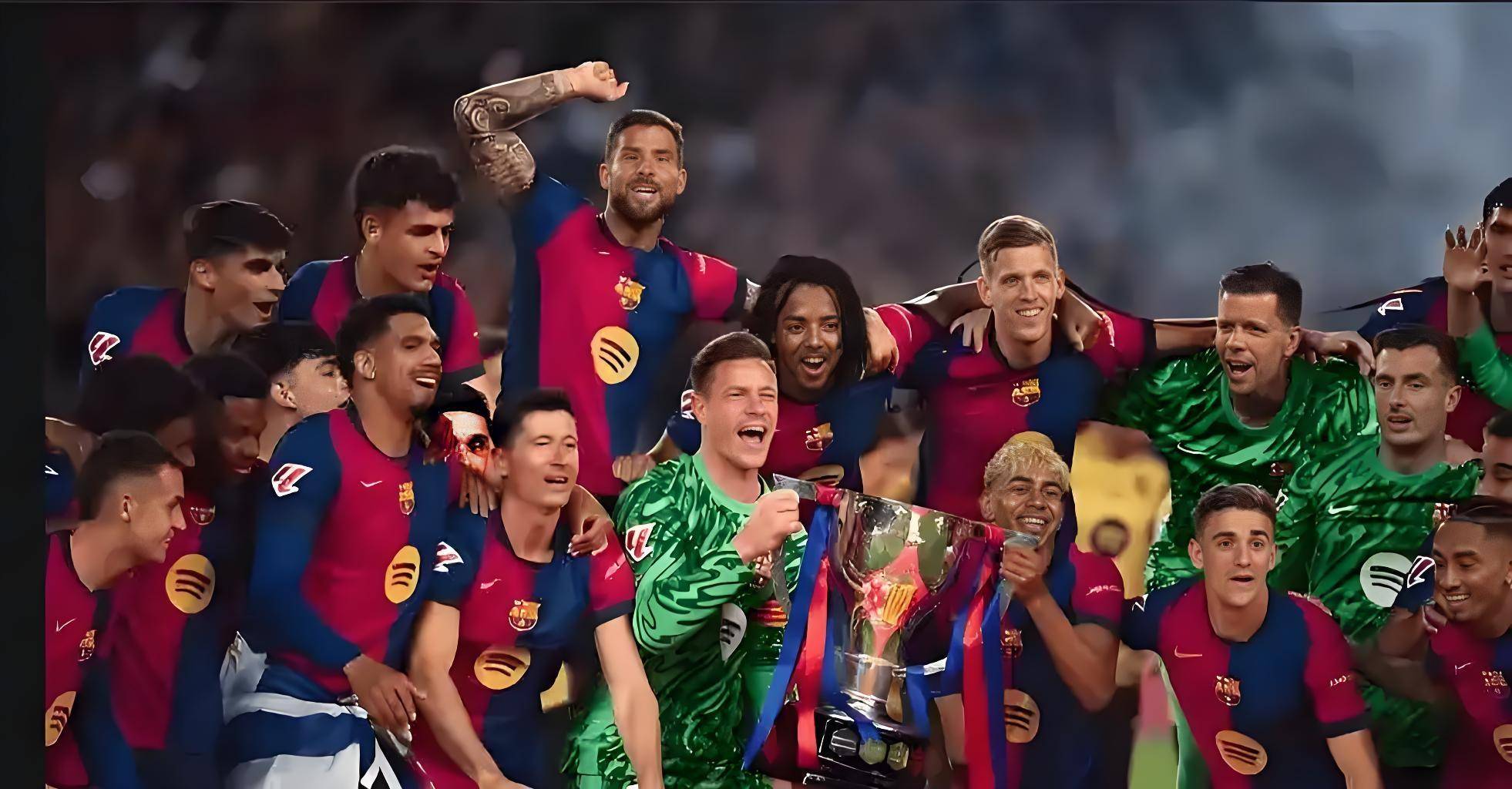 【壁纸】——巴萨：佩德里（巴萨佩德里高清壁纸）