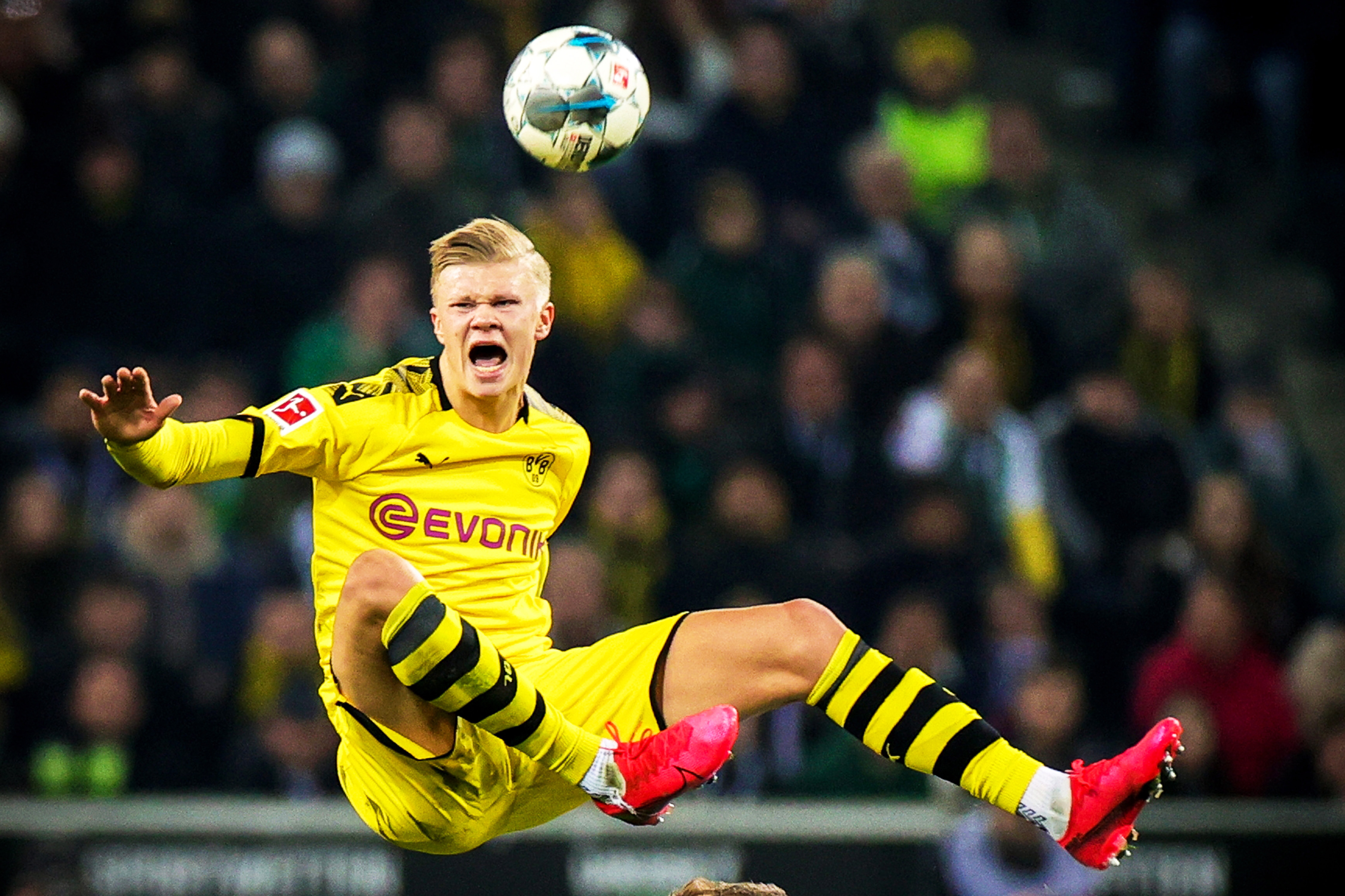 有些人，天生为关键战而生（有人注定为决胜时刻而生）